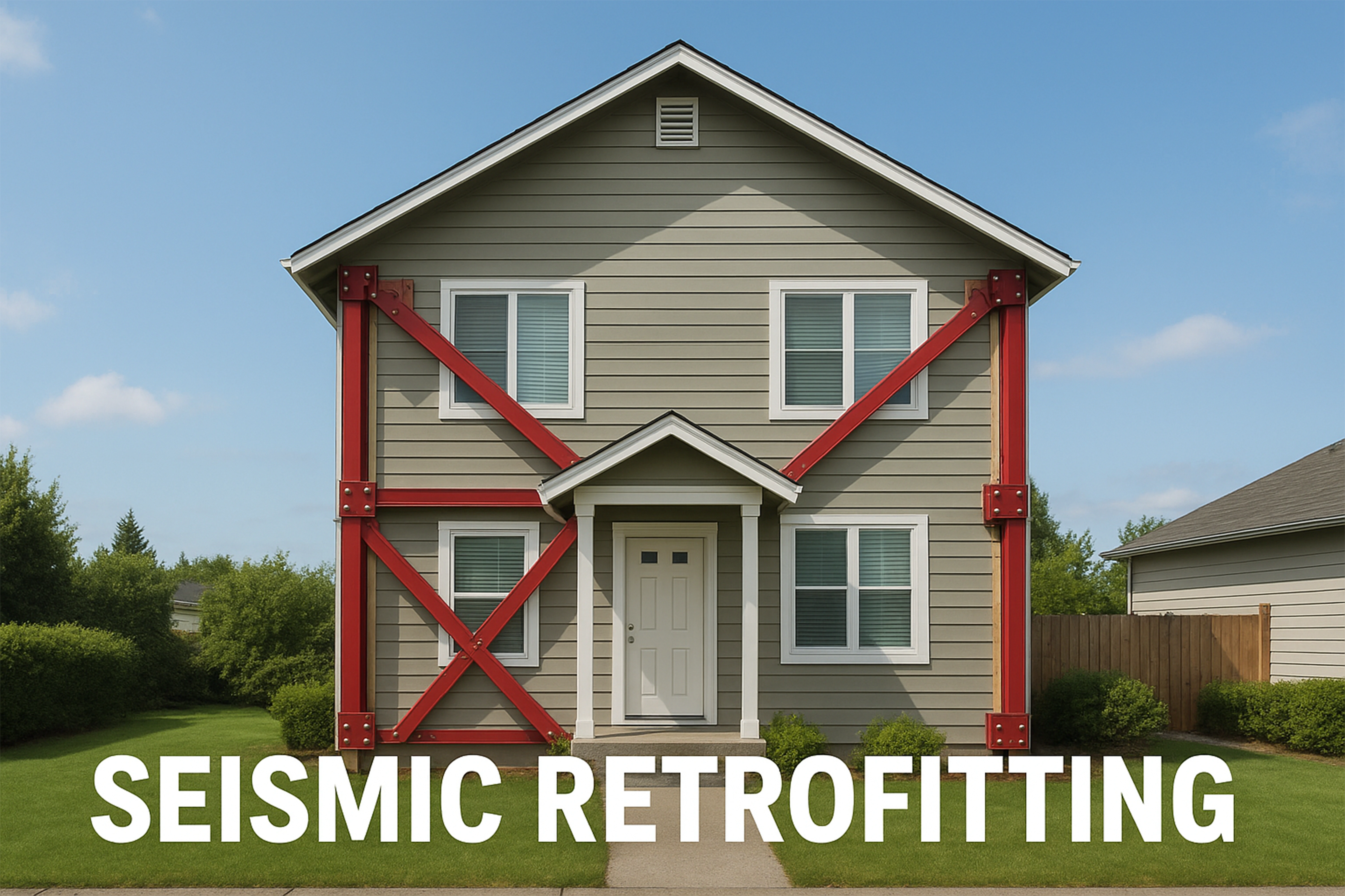 House Bolting Process Los Angeles